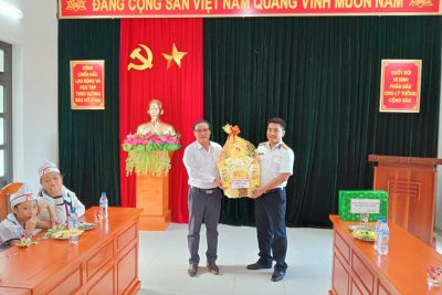 Chuỗi hoạt động kỷ niệm 79 năm ngày thành lập QĐND Việt Nam
