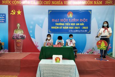 Đại hội Liên đội